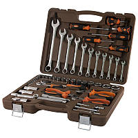 Універсальний набір інструменту 55 предметів OMT55S Ombra