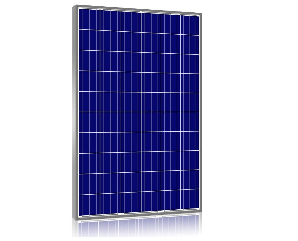 Сонячна батарея Amerisolar AS-6P30 280 W 4BB, 280 Вт (полікристал)