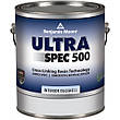 Мийна фарба Ultra Spec® 500 Benjamin Moore глибокоматова, яєчна шкаралупа, 3,78л, фото 9