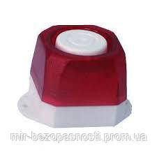 Сирена свето-звуковая С-03С-24 ДУЭТ (24В), фото 2