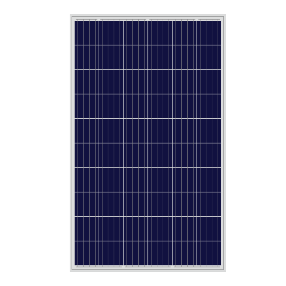 Сонячна батарея JA Solar JAP6 60, 260 Вт (полікристал)