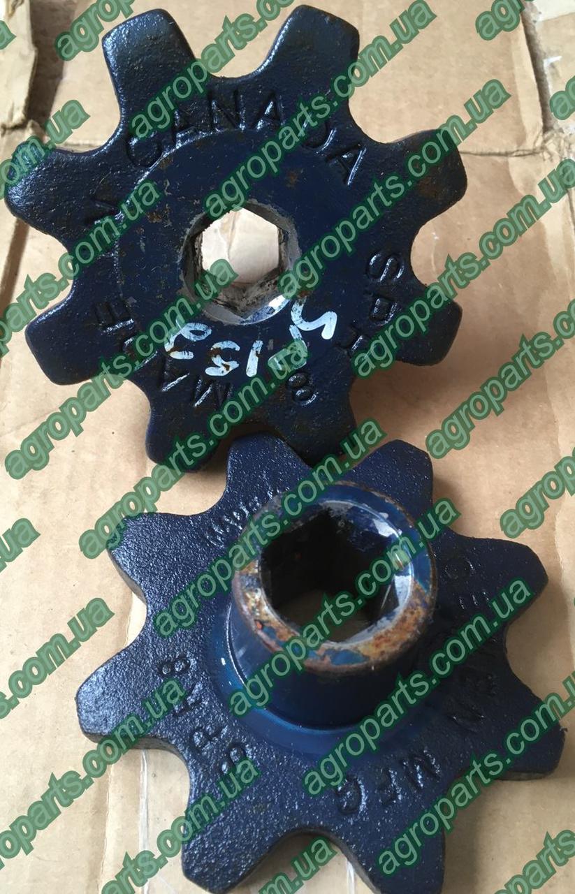 Зірочка А-h134603 колосового шнека Alternative parts John Deere SPROCKET, GRAIN ELEVATOR Н134603