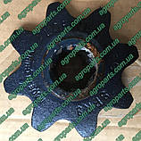 Зірочка А-h134603 колосового шнека Alternative parts John Deere SPROCKET, GRAIN ELEVATOR Н134603, фото 3