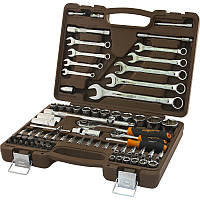 Універсальний набір інструменту 82 предмети OMT82S Ombra