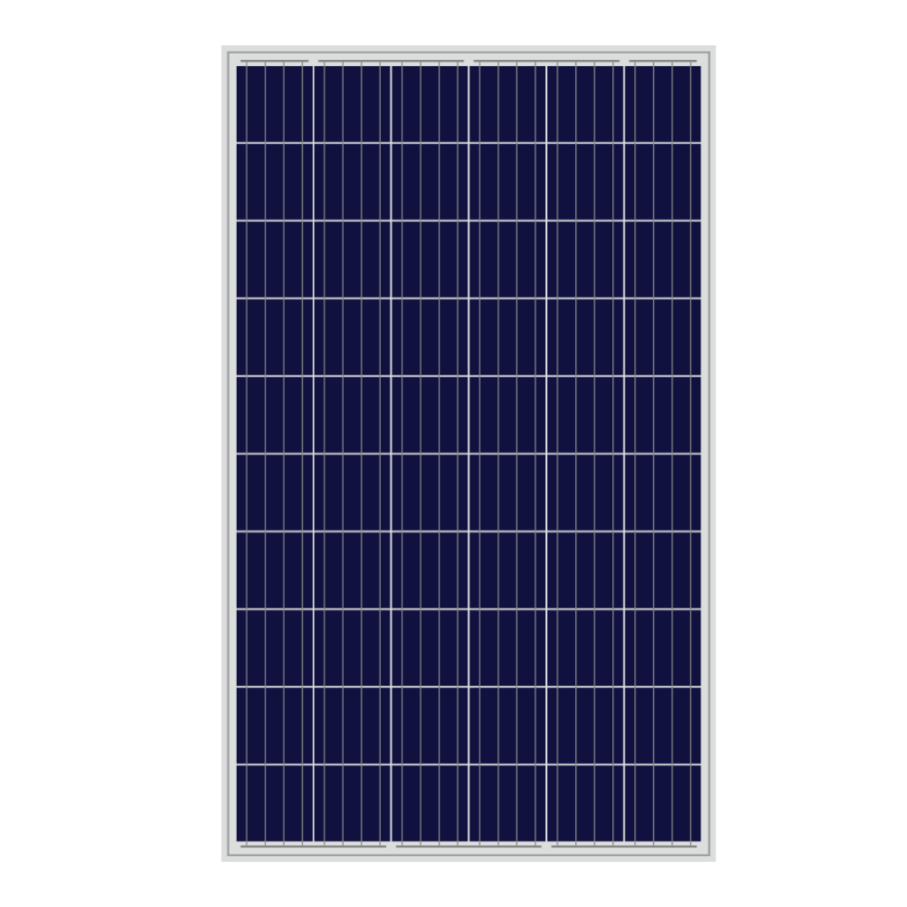 Солнечная батарея Trina Solar TSM-265PD05, 265 Вт (поликристалл) - фото 1 - id-p378932548