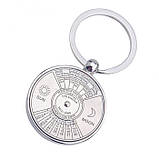 Брелок Місячний календар 2010-2060 рік, фото 2