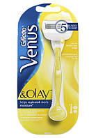 Станок Gillette Venus OLAY (1)