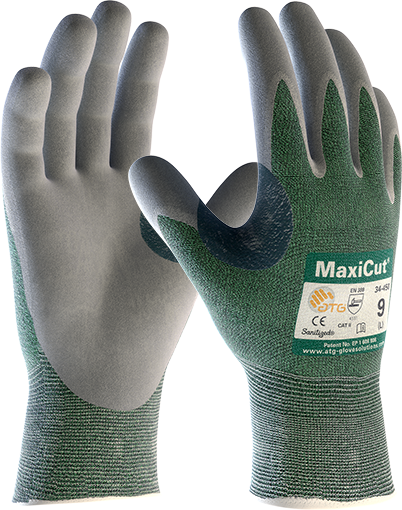Рукавички від порізів MaxiCut® 34-450 8(M)