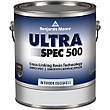 Мийна фарба Ultra Spec® 500 Benjamin Moore глибокоматова, яєчна шкаралупа, 3,78л, фото 4