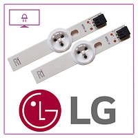 Підсвічування для телевізорів LG