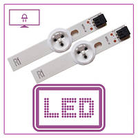 Підсвічування для LED телевізорів