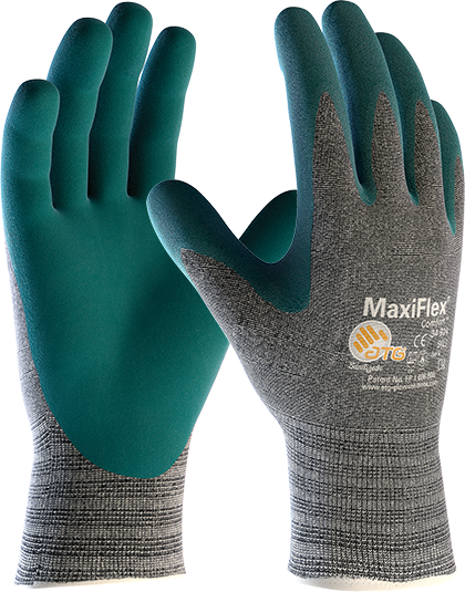 Рукавички робочі MaxiFlex® Comfort™ 34-924