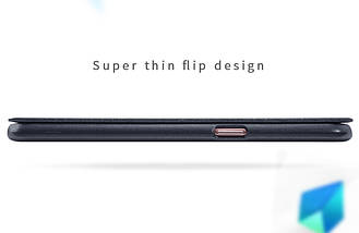 Шкіряний чохол Nillkin Sparkle для OPPO R9s (4 кольорів), фото 6