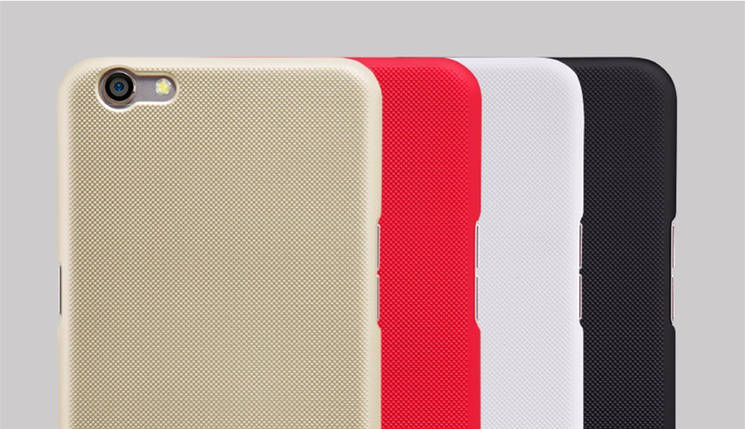Чохол Nillkin для OPPO R9s (4 кольори +плівка), фото 1