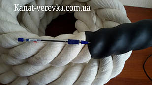 3 м - 50 мм. Канат для лазанья