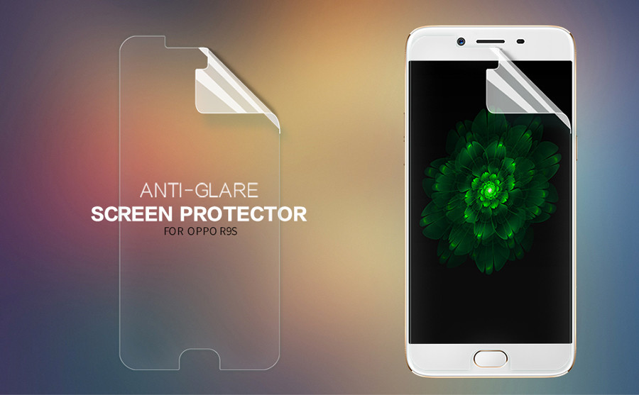 Захисна плівка Nillkin для OPPO R9s матова