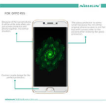 Захисна плівка Nillkin для OPPO R9s глянсова, фото 6