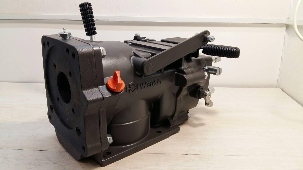 Коробка передач WEIMA для мотоблока 1100, 105, 135 (6 передач), Ходоумнювач
