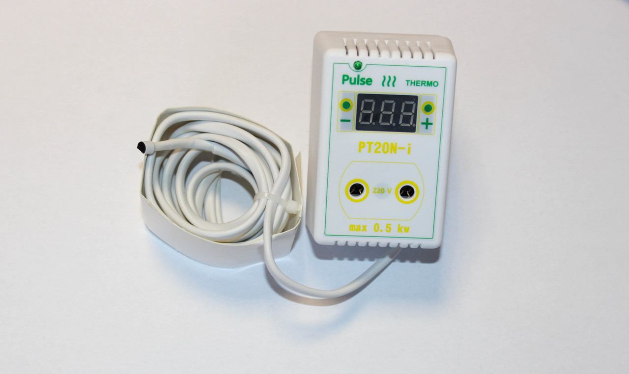 Терморегулятор дляувальника Pulse N2-i 0,5 кВт