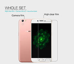 Захисна плівка Nillkin для OPPO R9s глянсова, фото 4