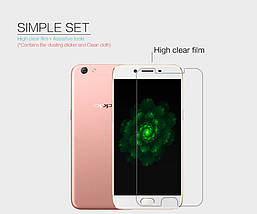 Захисна плівка Nillkin для OPPO R9s глянсова, фото 5