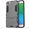 PC + TPU чехол Metal armor на OPPO R9s (6 цветов), фото 10