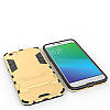 PC + TPU чехол Metal armor на OPPO R9s (6 цветов), фото 7