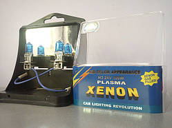 Автолампа H3 24V 100W (АКГ 24-100 PK22s) Plazma Xenon, для туманок.