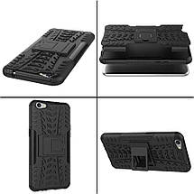 PC + TPU чохол Armor для OPPO R9s (8 кольорів), фото 3