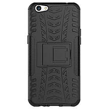 PC + TPU чохол Armor для OPPO R9s (8 кольорів), фото 4