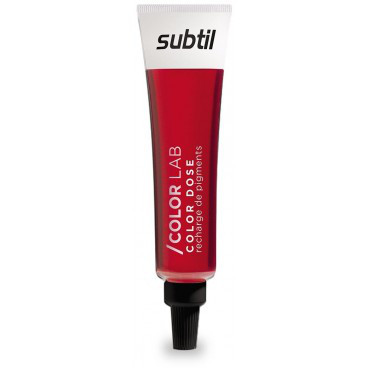 DUCASTEL Subtil Color Lab Color Doses — Безамічний барвник прямої дії, 15 мл