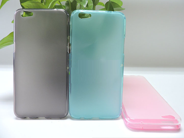 TPU чохол Tokyo для OPPO R9s (4 кольори)