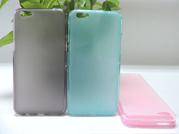 TPU чохол Tokyo для OPPO R9s (4 кольори), фото 2