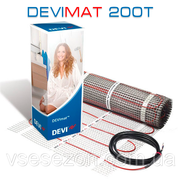 Мати DEVImat 200T під плитку, фото 1
