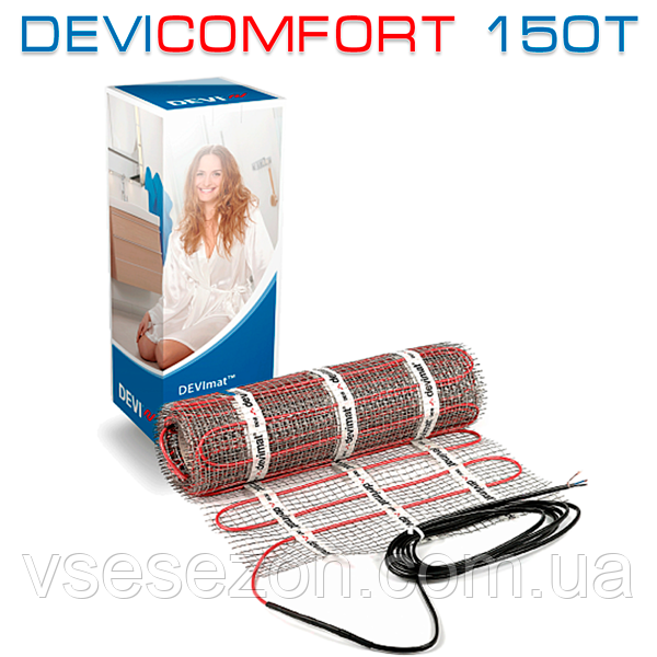 Мати DEVIcomfort 150T під плитку