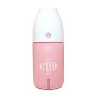 Зволожувач повітря Remax Maca Mini Humidifier RT-A400 Pink