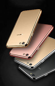 TPU чехол Skyline на OPPO R9s (4 цвета)