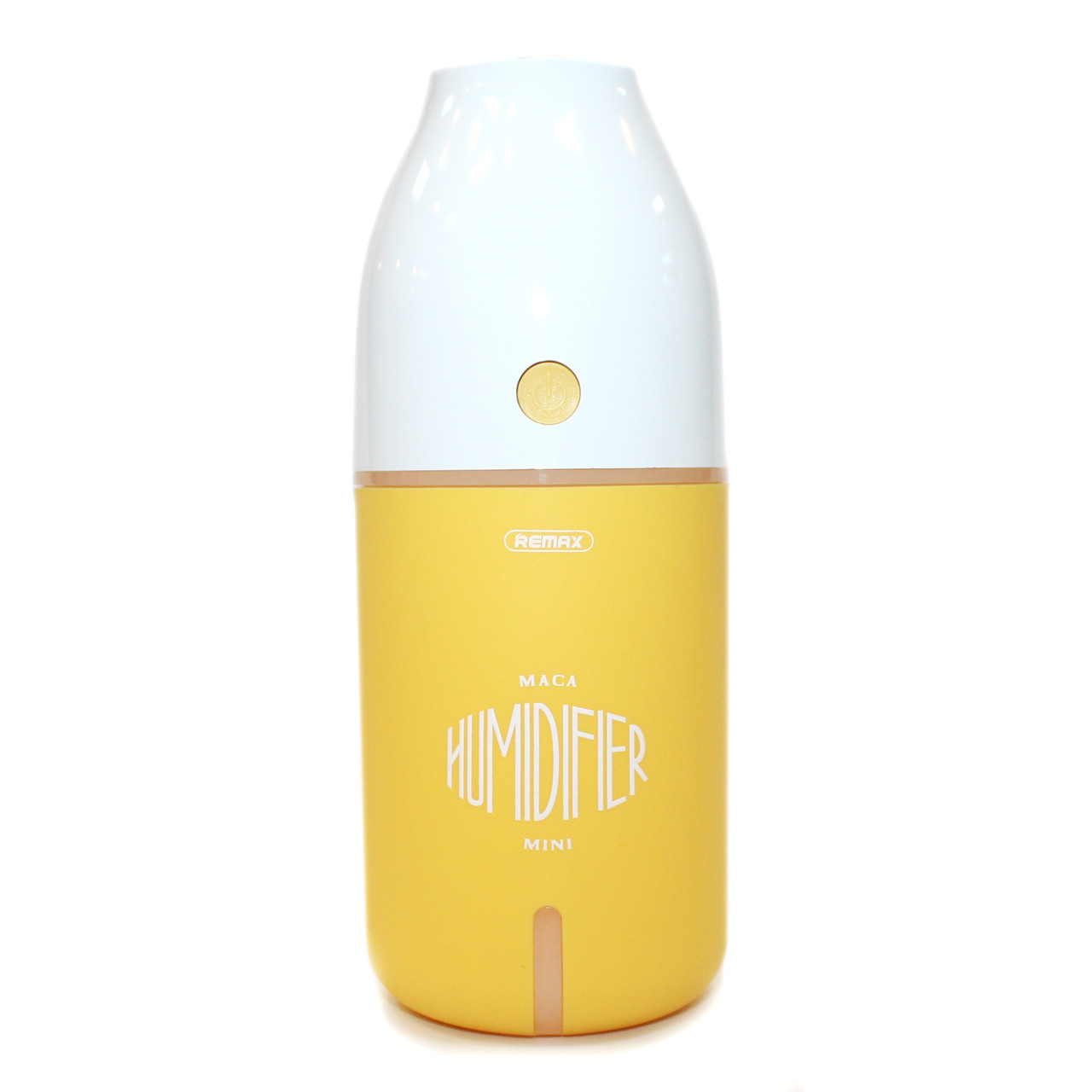 Зволожувач повітря в салон автомобіля Remax Maca Mini Humidifier RT-A400 Yellow