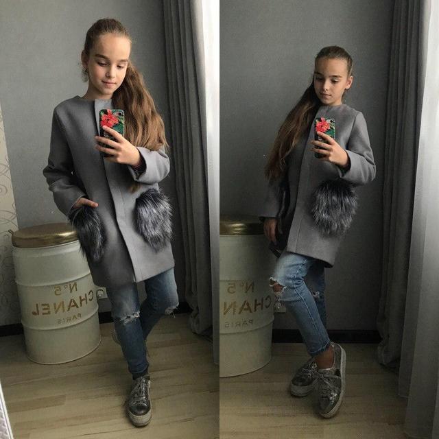 Дитячий верхній одяг оптом