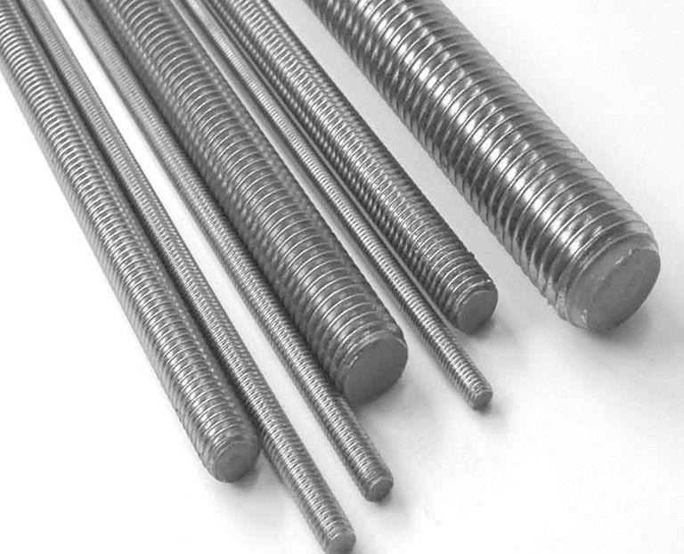 Шпилька М8х1000 DIN 975 полнорезьбовая стяжна: ціна, розміри, вага ...