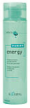 Kaaral Energy Shampoo N1209 Інтенсивний енергетичний шампунь c ментолом. 250мл, фото 3