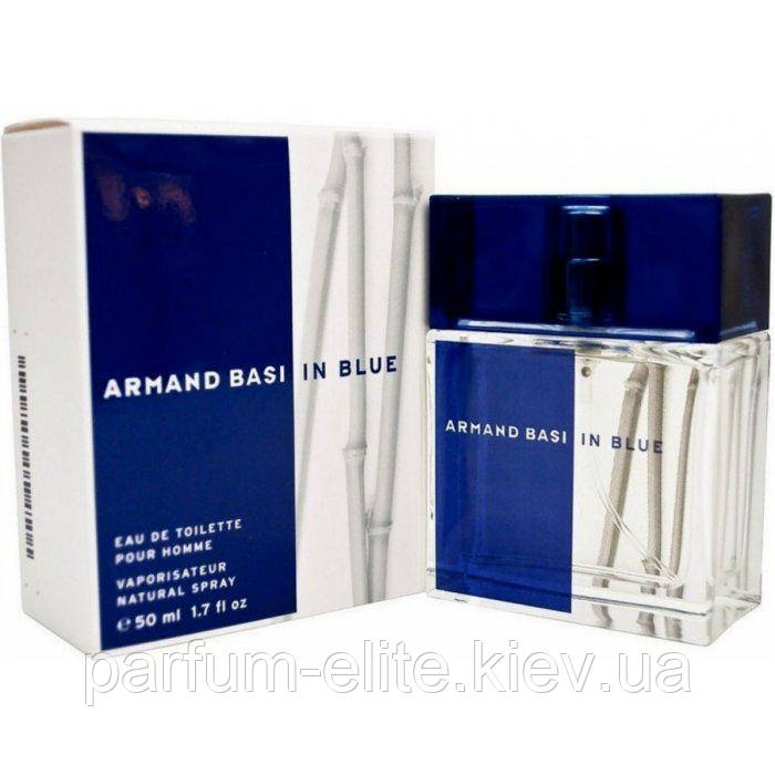 Чоловіча туалетна вода Armand Basi In Blue 50ml