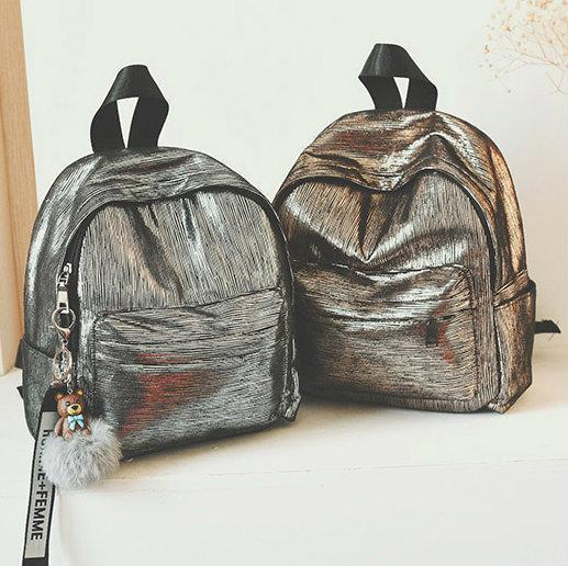 Жіночі текстильні рюкзаки