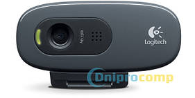 Веб-камера Logitech C270 HD