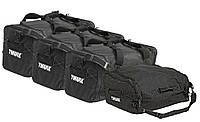 Набор сумок THULE GoPack Set TH-8006 - набор из 4 сумок, цвет: черный