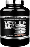 Гейнер Scitec Nutrition — Volumass 35 (2950 г) подвійний голландський шоколад