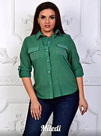 Жіночий одяг великих розмірів оптом