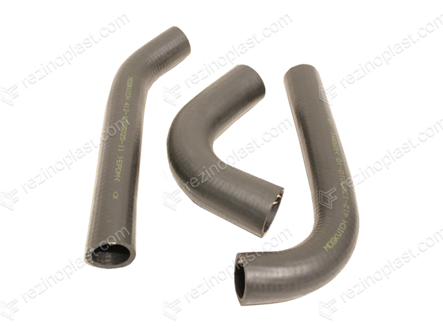 Комплект патрубків радіатора МОСКВИЧ 412