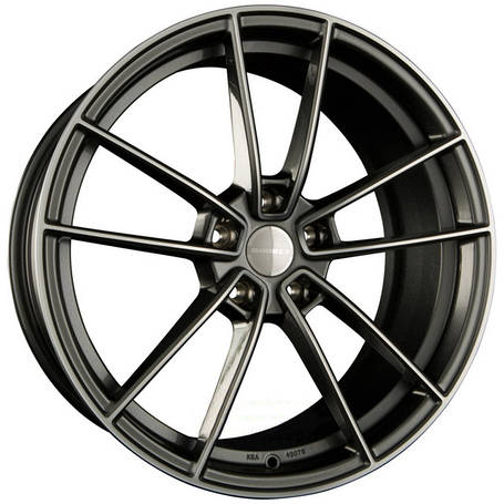 Диски від Borbet модель FF1 колір Dark titan polished