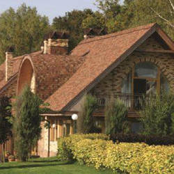 Бітумова черепиця TEGOLA Лінійка Nobil Tile Sherwood